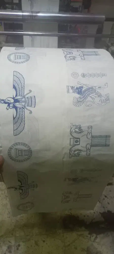 طاقه سفره یکبار مصرف|سفره، حوله، دستمال آشپزخانه|کرمانشاه, |دیوار