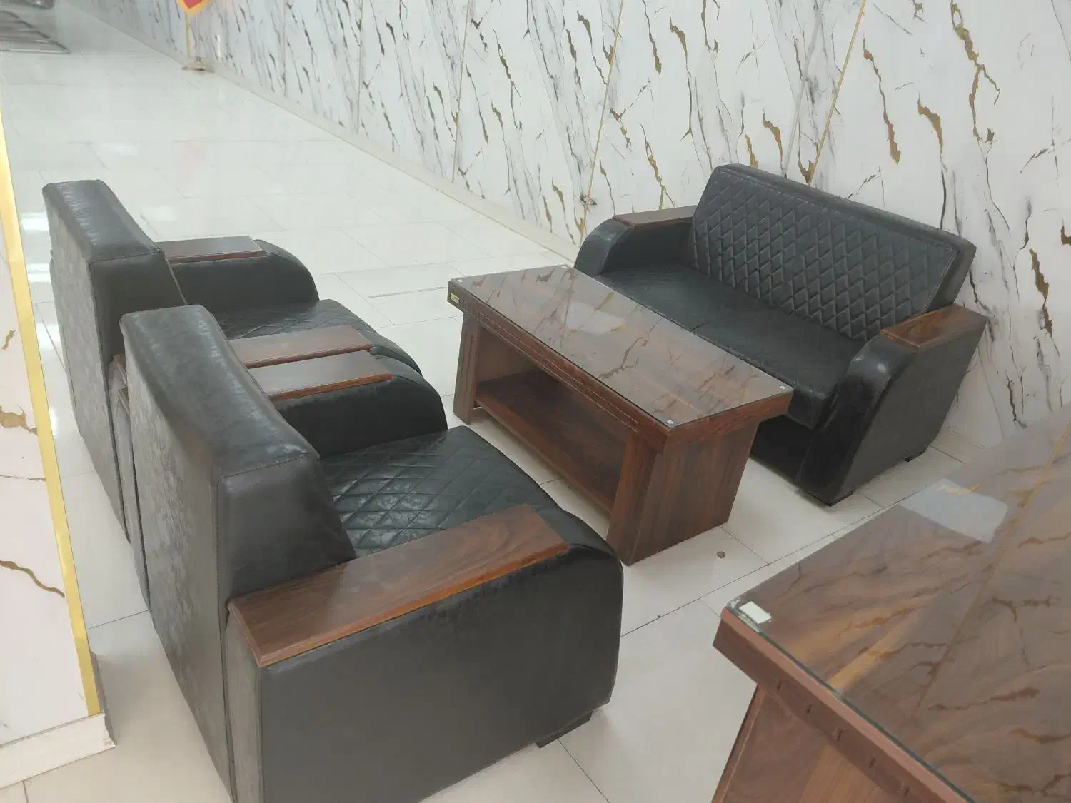 ست مبلمان اداری|مبلمان اداری|قرچک, مهدیه|دیوار