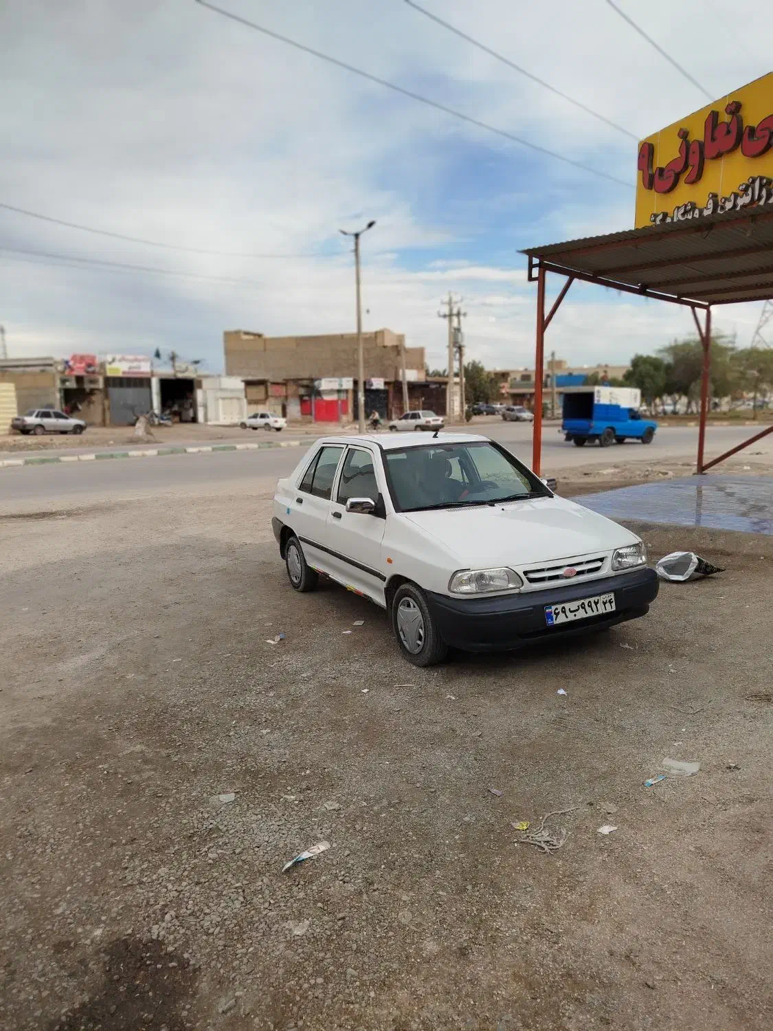 پراید131مدل 94|خودرو سواری و وانت|آبادان, |دیوار