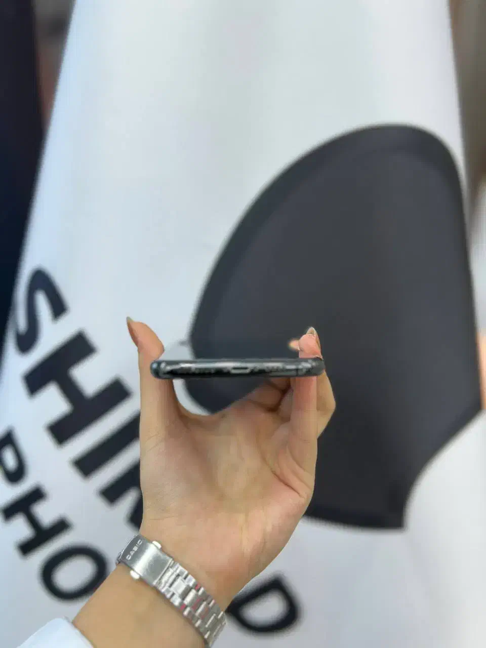 آیفون ایکس اس مکس مشکی/256|موبایل|زنجان, |دیوار