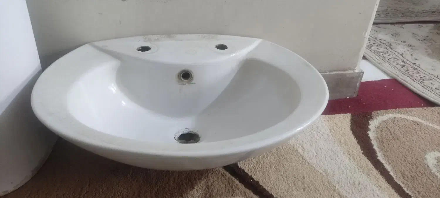 روشویی|لوازم سرویس بهداشتی|شیراز, شهرک مخابرات|دیوار