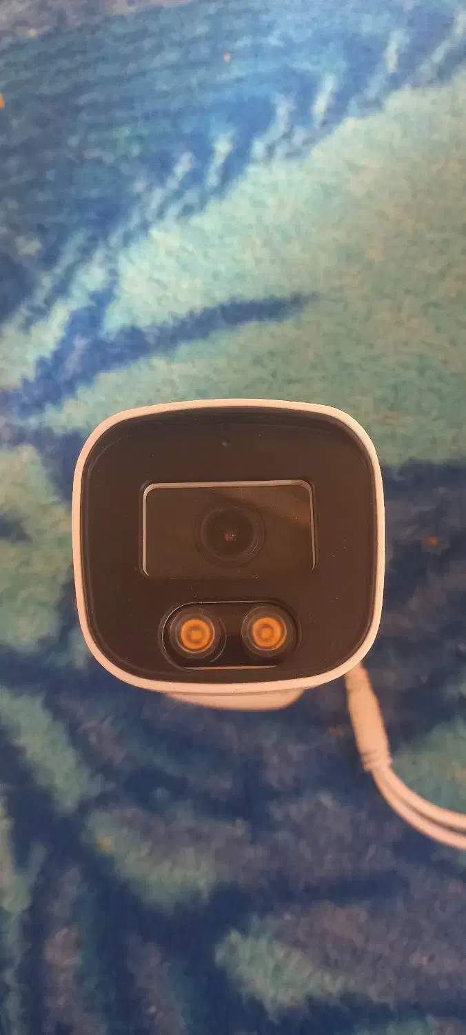 دوبین ودزدگیر|دوربین مداربسته|قم, باجک دو|دیوار