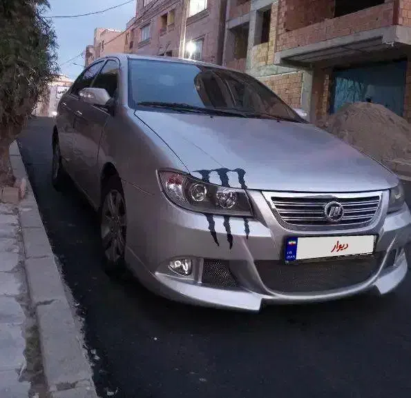 لیفان 620 1600cc، مدل ۱۳۹۰|خودرو سواری و وانت|هشتگرد, هشتگرد قدیم|دیوار