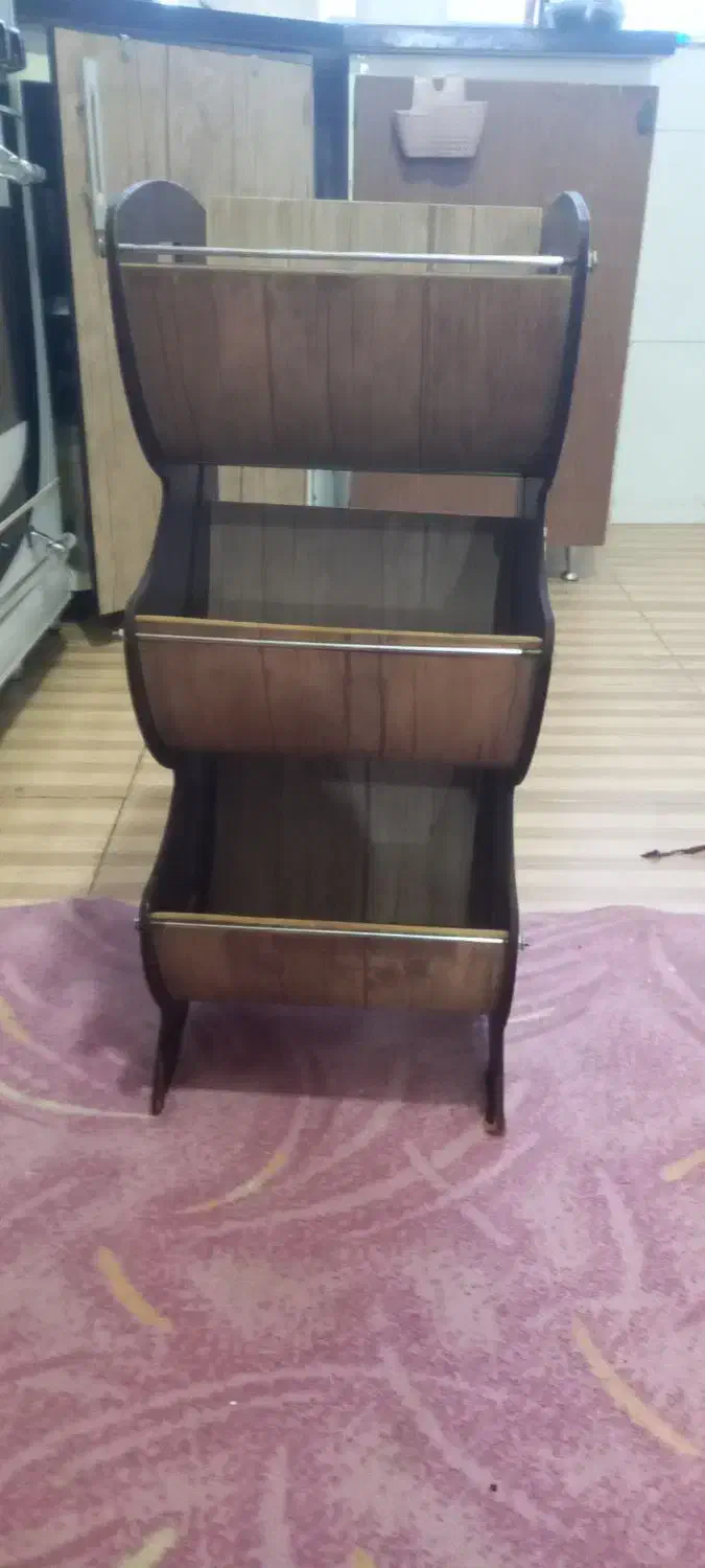 جاپیازی|آب‌چکان و نظم‌دهنده ظروف|خرم‌آباد, |دیوار