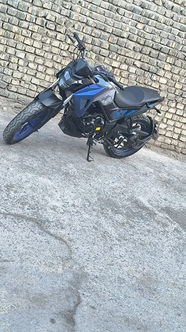 فروش موتور na250|موتورسیکلت|مروست, |دیوار