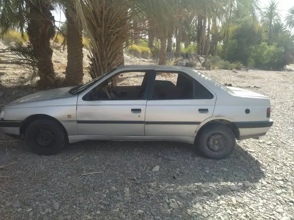 پژو405|خودرو سواری و وانت|بم, |دیوار