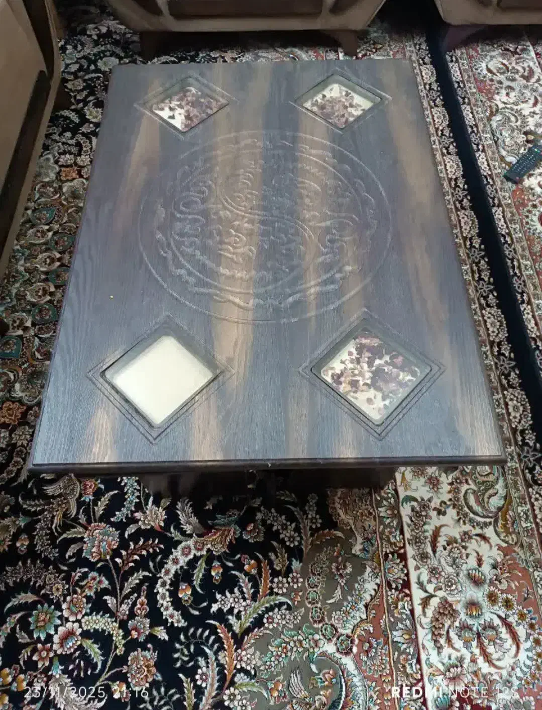 میز جلو مبلی|مبلمان خانگی و میز عسلی|بیرجند, |دیوار