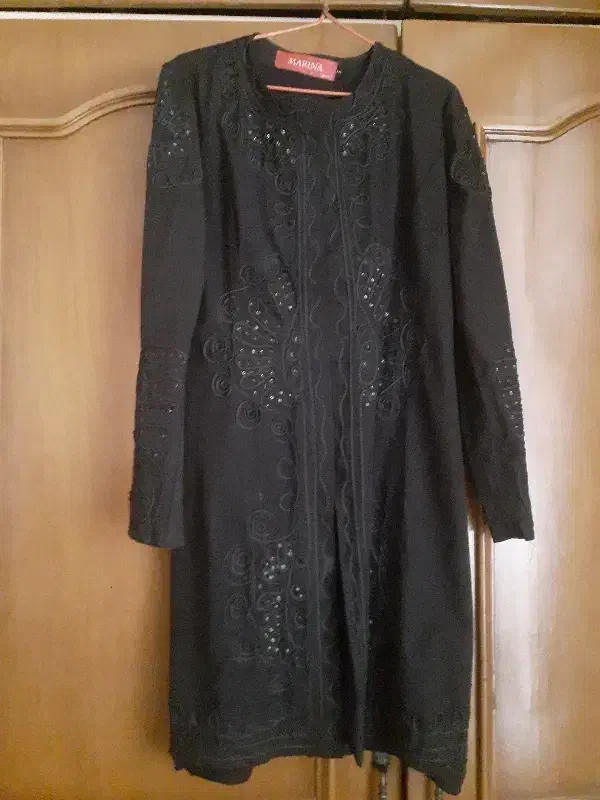 لباس مجلسی مانتو مجلسی وعقد|لباس|شیراز, عفیف‌آباد|دیوار