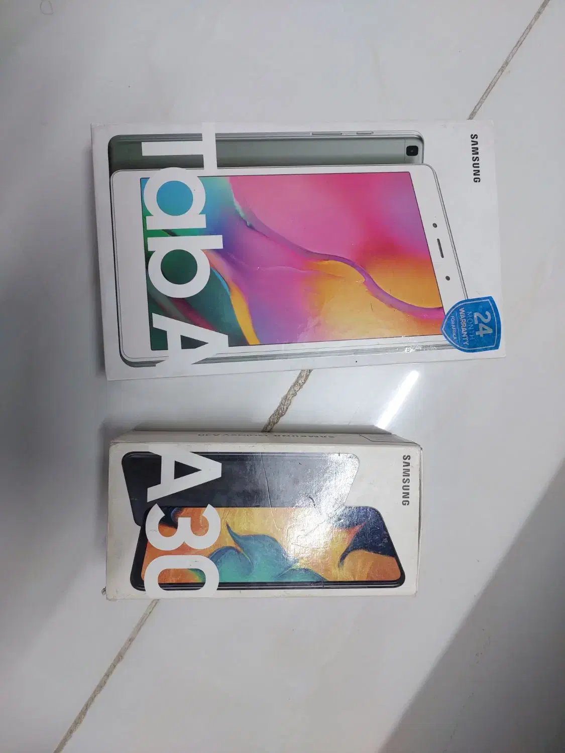 تبلت Galaxy tab A|تبلت|قم, شهرک قدس|دیوار