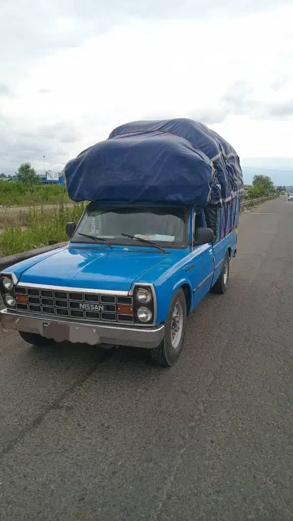 چادر نیسان|قطعات یدکی و لوازم جانبی|رشت, رودباری|دیوار