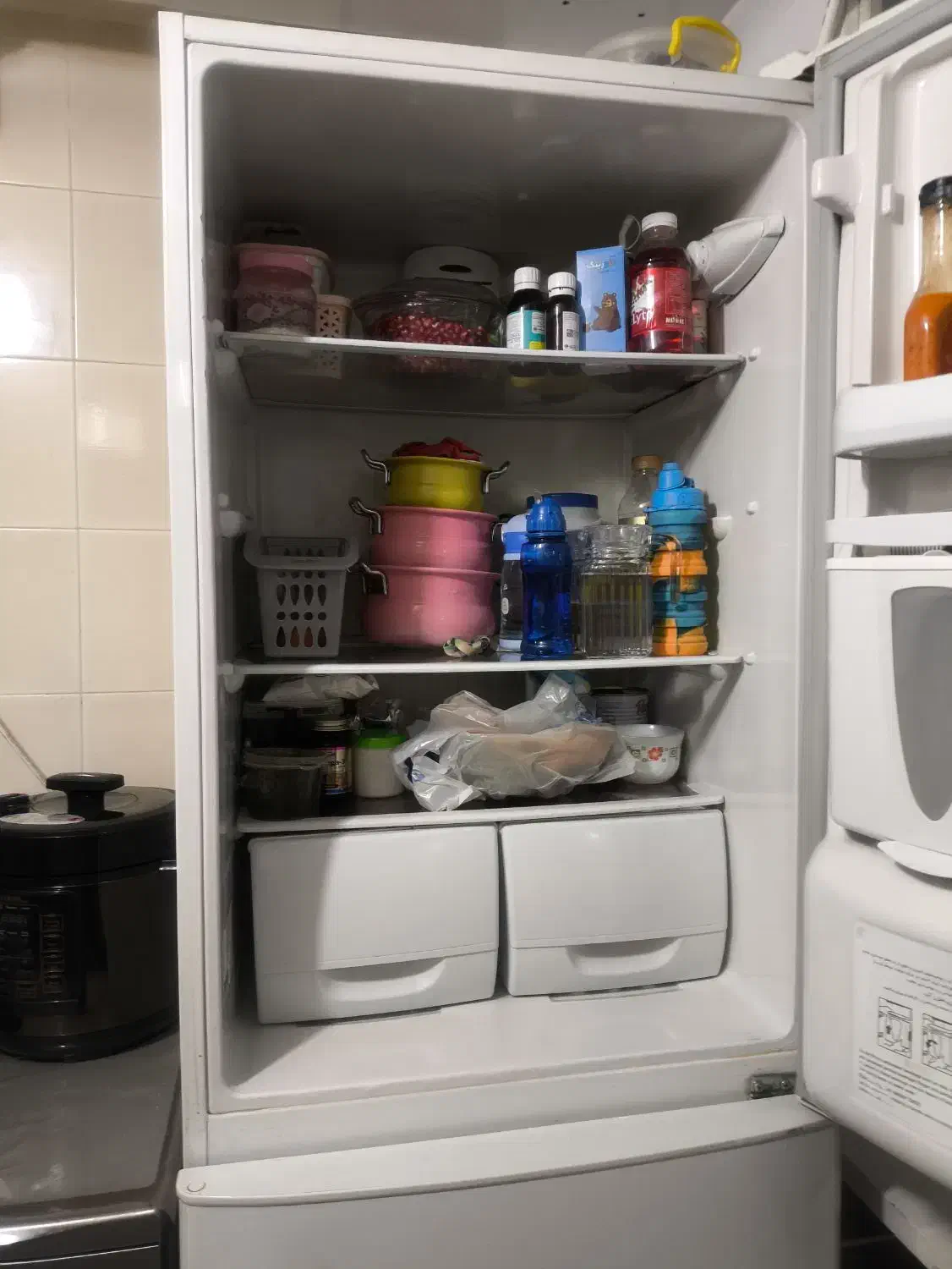 یخچال فریزر امرسان|یخچال و فریزر|تهران, شهرک آزمایش|دیوار