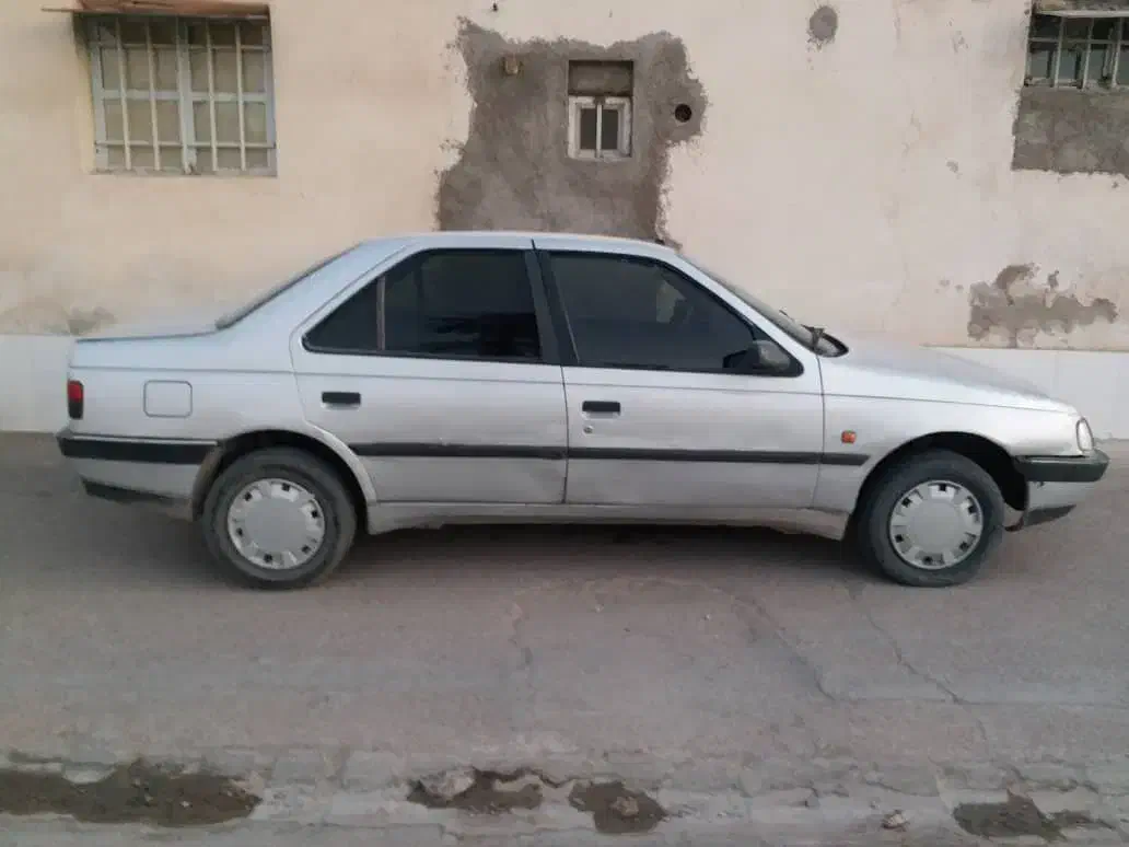 روآ سال دوگانه کارخانه مدل اسفند ۸۹|خودرو سواری و وانت|فسا, |دیوار