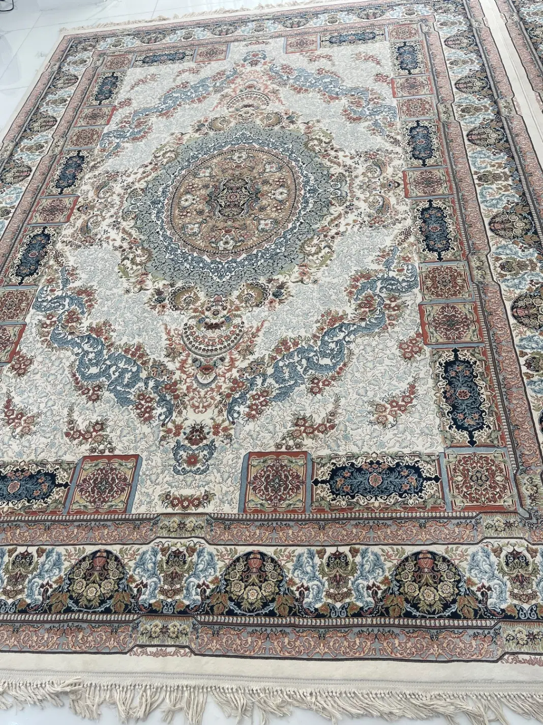 فرش و گلیم|فرش|سنندج, |دیوار