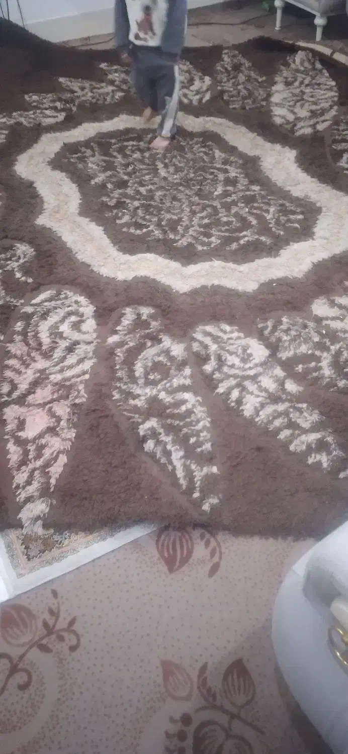 گلیم فرش ۹متری|گلیم، جاجیم، گبه|بندر امام خمینی, |دیوار