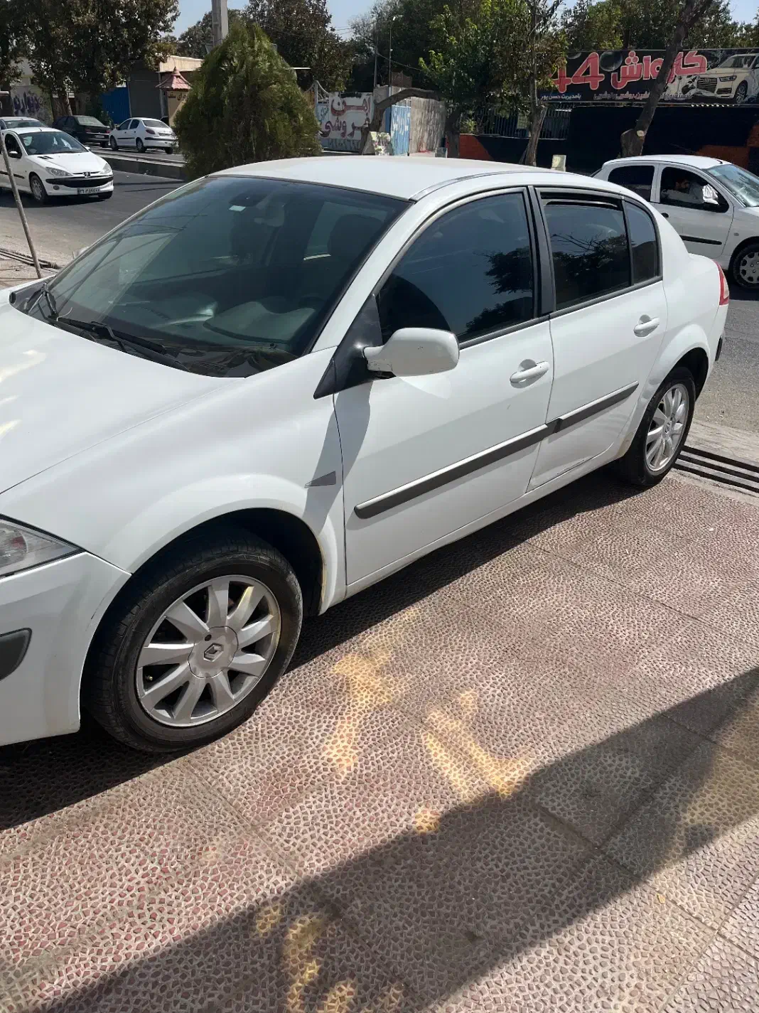 مگان مدل ۹۰|خودرو سواری و وانت|ملارد, |دیوار