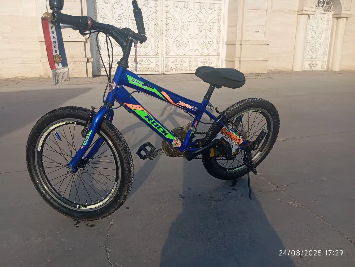 دوچرخه 20 درحد نو|دوچرخه، اسکیت، اسکوتر|پاکدشت, پاکدشت (مامازند)|دیوار