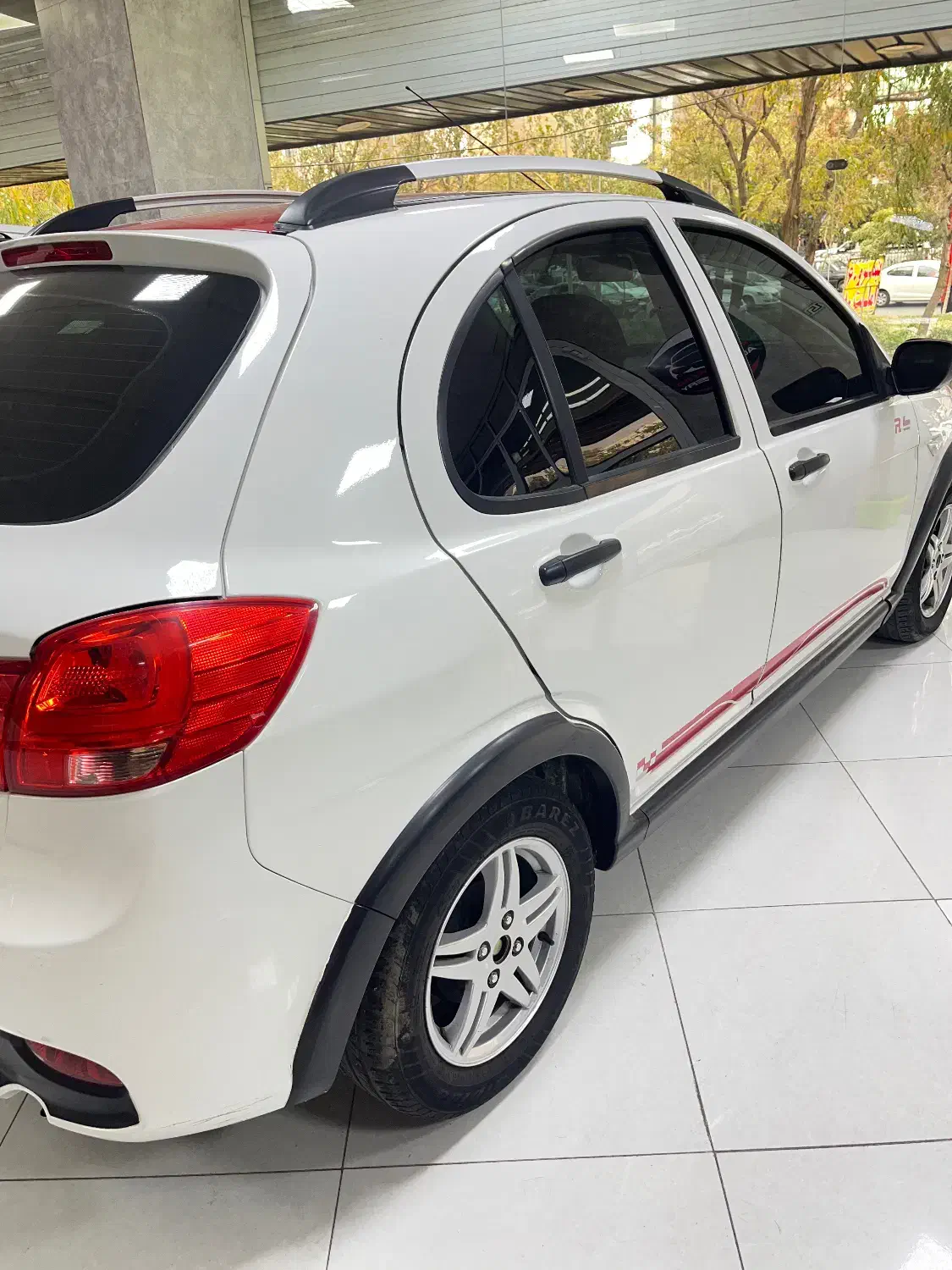 کوییک r مدل 400 بیرنگ|خودرو سواری و وانت|کرج, عظیمیه|دیوار