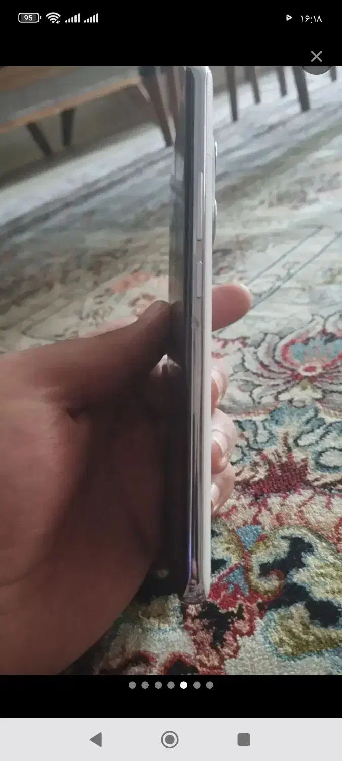 نوت 14 پرو 5جی|موبایل|اراک, |دیوار