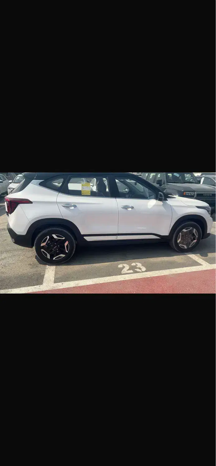 سلتوس ۲۰۲۵ سقف مشکی|خودرو سواری و وانت|آبادان, |دیوار