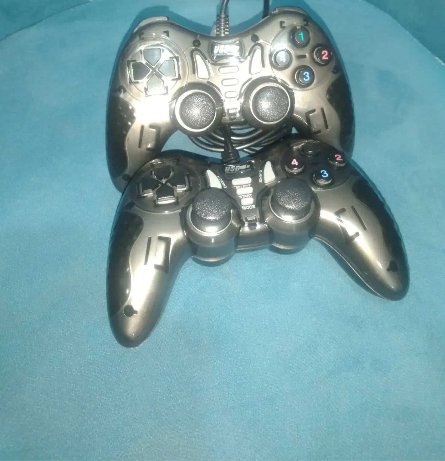 دسته بازی با سیم|کنسول، بازی ویدئویی و آنلاین|شهرکرد, |دیوار