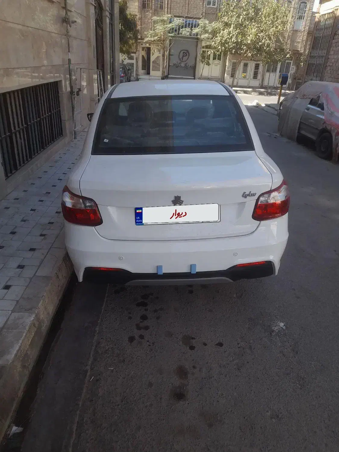 ساینا اس  ۱۴۰۴|خودرو سواری و وانت|قم, بوستان علوی|دیوار