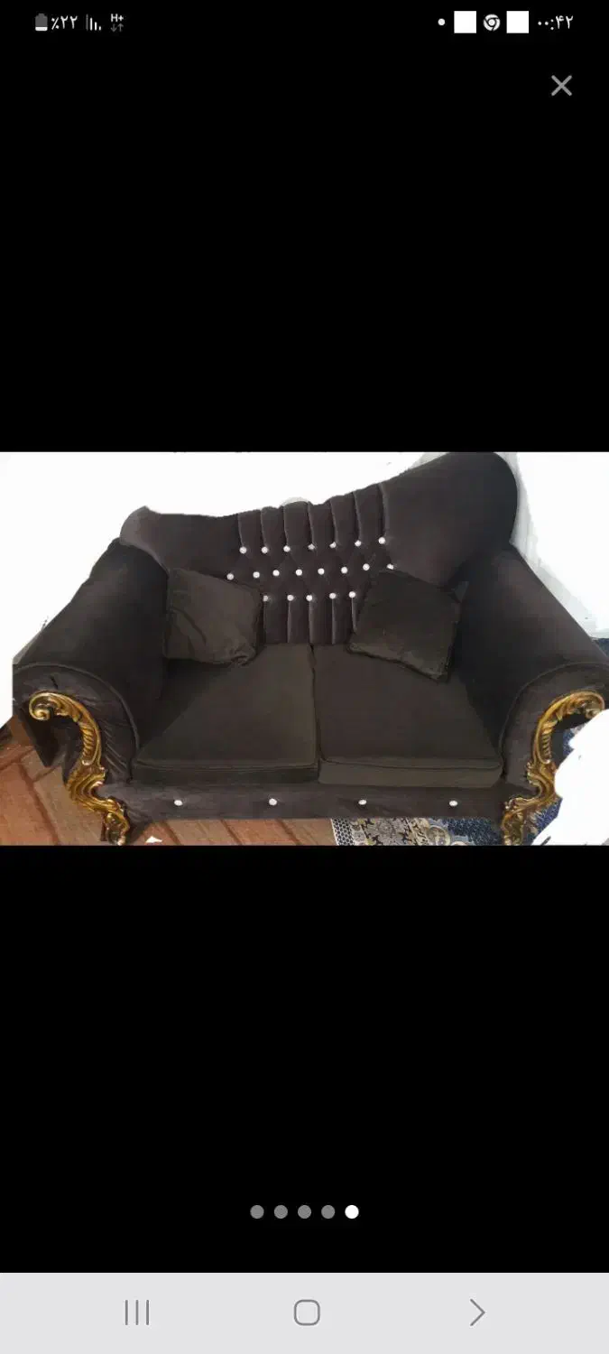 مبل|مبلمان خانگی و میز عسلی|زنجان, |دیوار