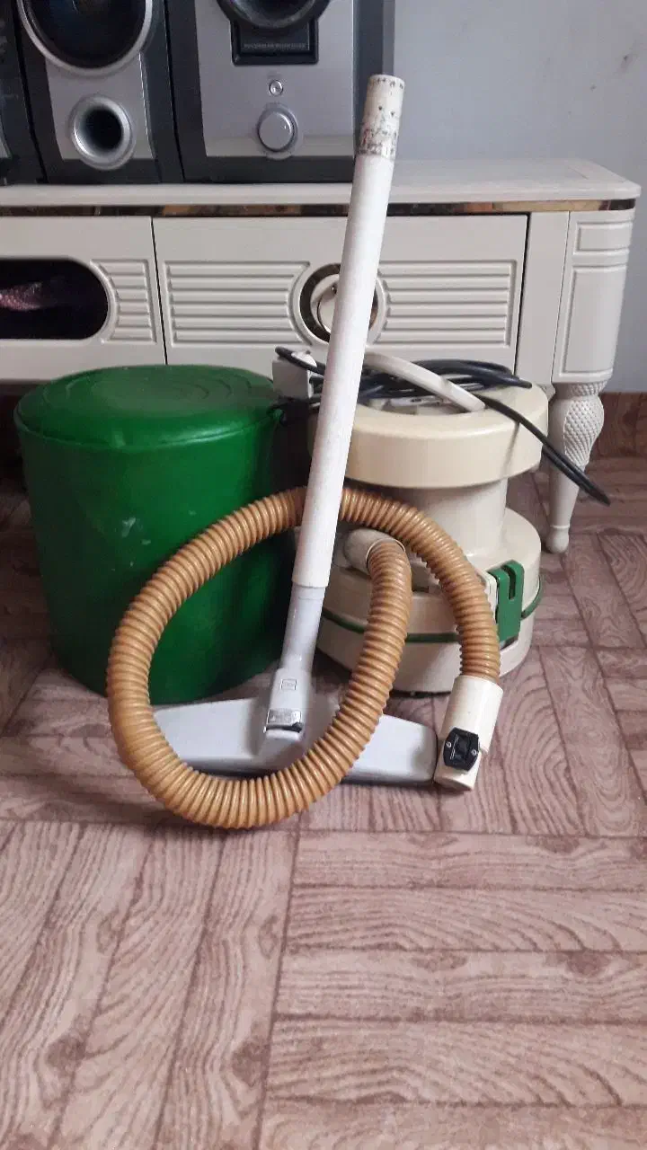 جاروبرقی عتیقه|جاروبرقی، جارو شارژی، بخارشو|سلماس, |دیوار