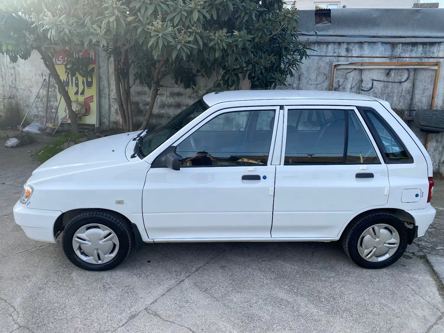 ۱۱۱مدل ۹۷|خودرو سواری و وانت|لنگرود, |دیوار