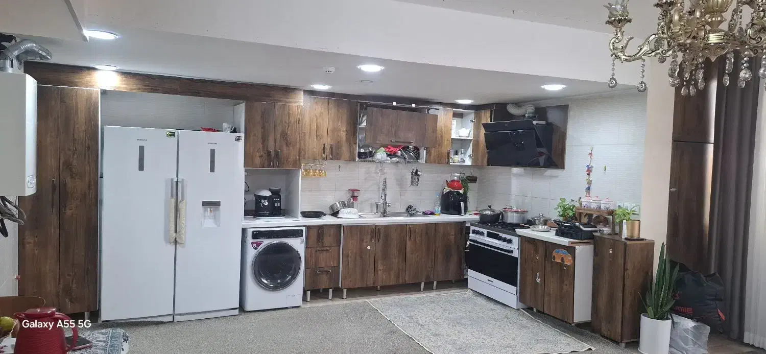 کابینت اشپزخانه دست دوم|آبچکان و نظمدهنده ظروف|یاسوج, |دیوار