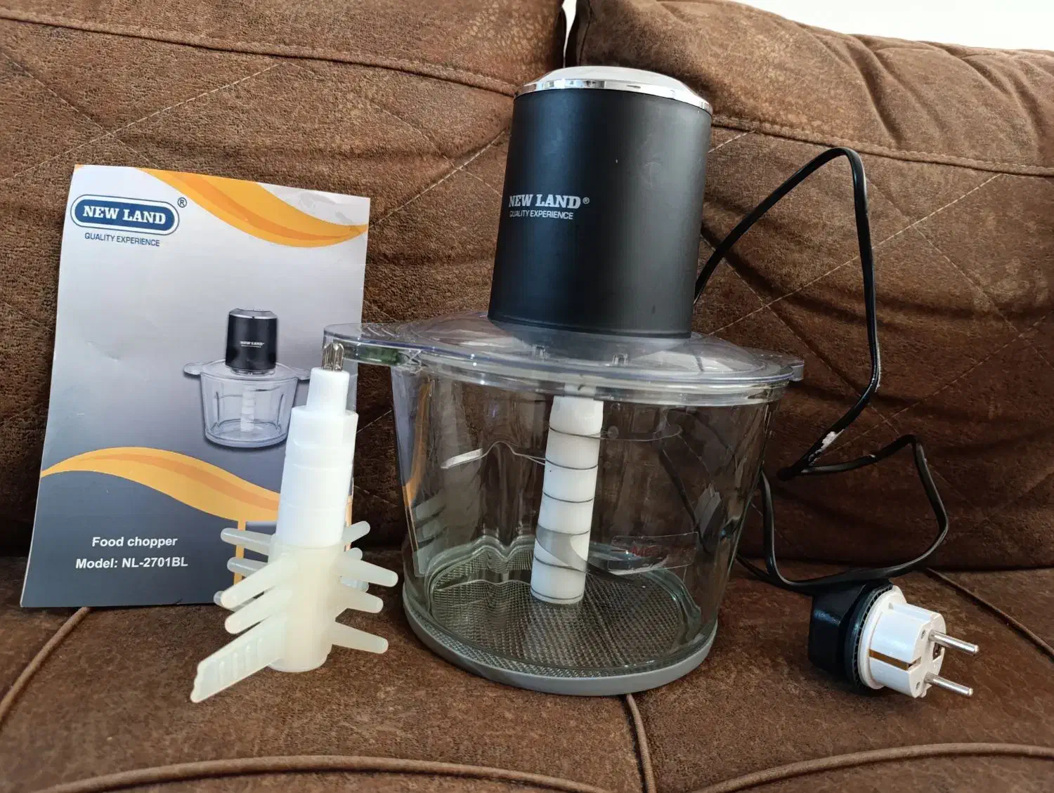 خردکن نیولند آلمانی اصل|خردکن، آسیاب، غذاساز|کازرون, |دیوار