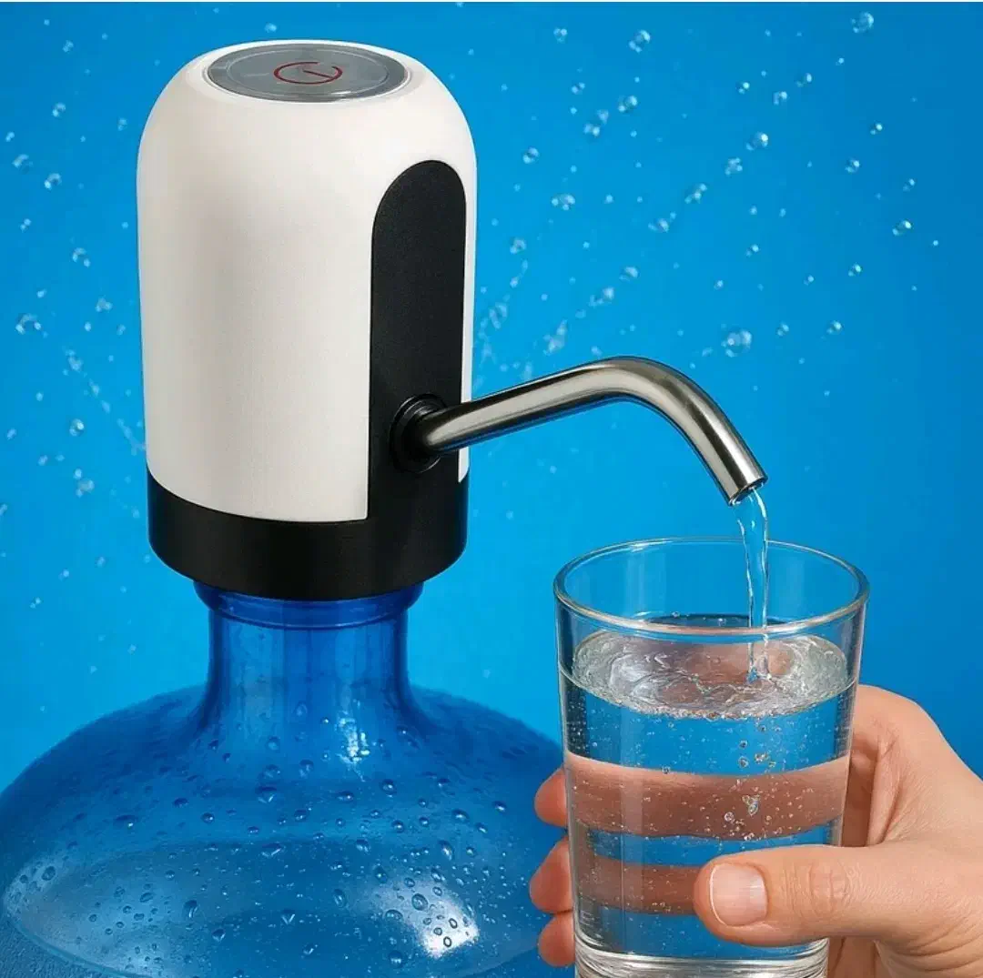 پمپ آب مسافرتی|آب‌سردکن و تصفیه آب|رشت, چله خانه|دیوار