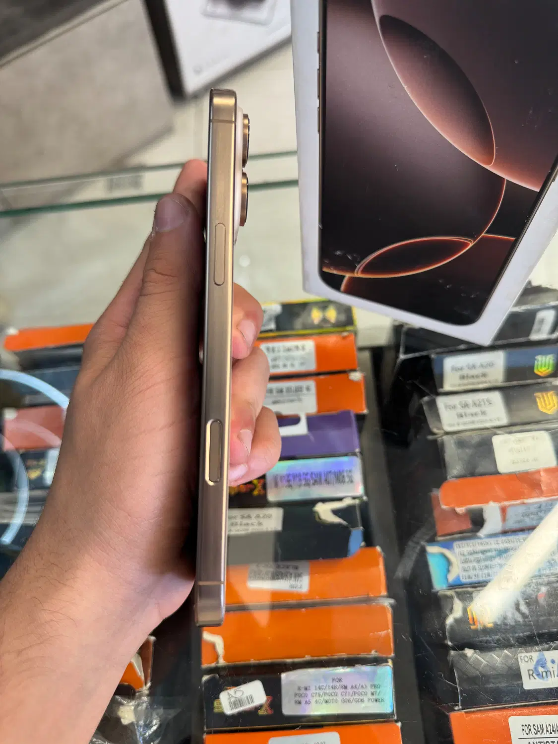 iphone 16 pro max|موبایل|کرج, گوهردشت|دیوار