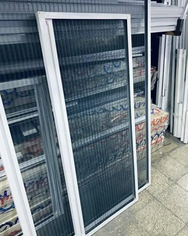 درب وپنجره دوجداره وتوری پلیسه ای|خدمات پیشه و مهارت|تهران, بلورسازی|دیوار