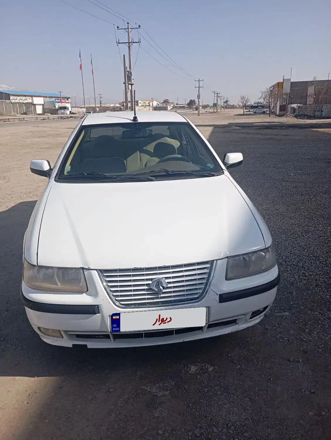 سمند مدل 1390|خودرو سواری و وانت|نیشابور, مازول|دیوار