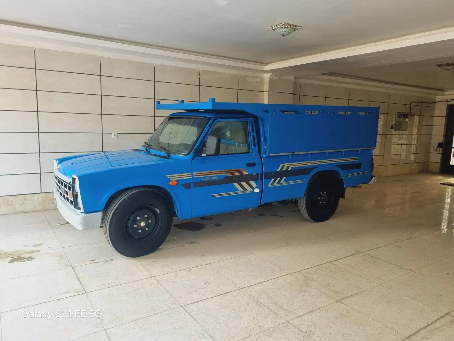 نیسان فروشی 1403|خودرو سنگین|قزوین, |دیوار