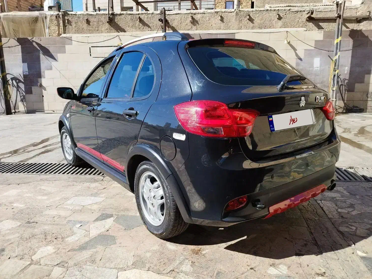 کوئیکrمدل1401بیرنگ عروسک کارکرد16000|خودرو سواری و وانت|مشکیندشت, |دیوار