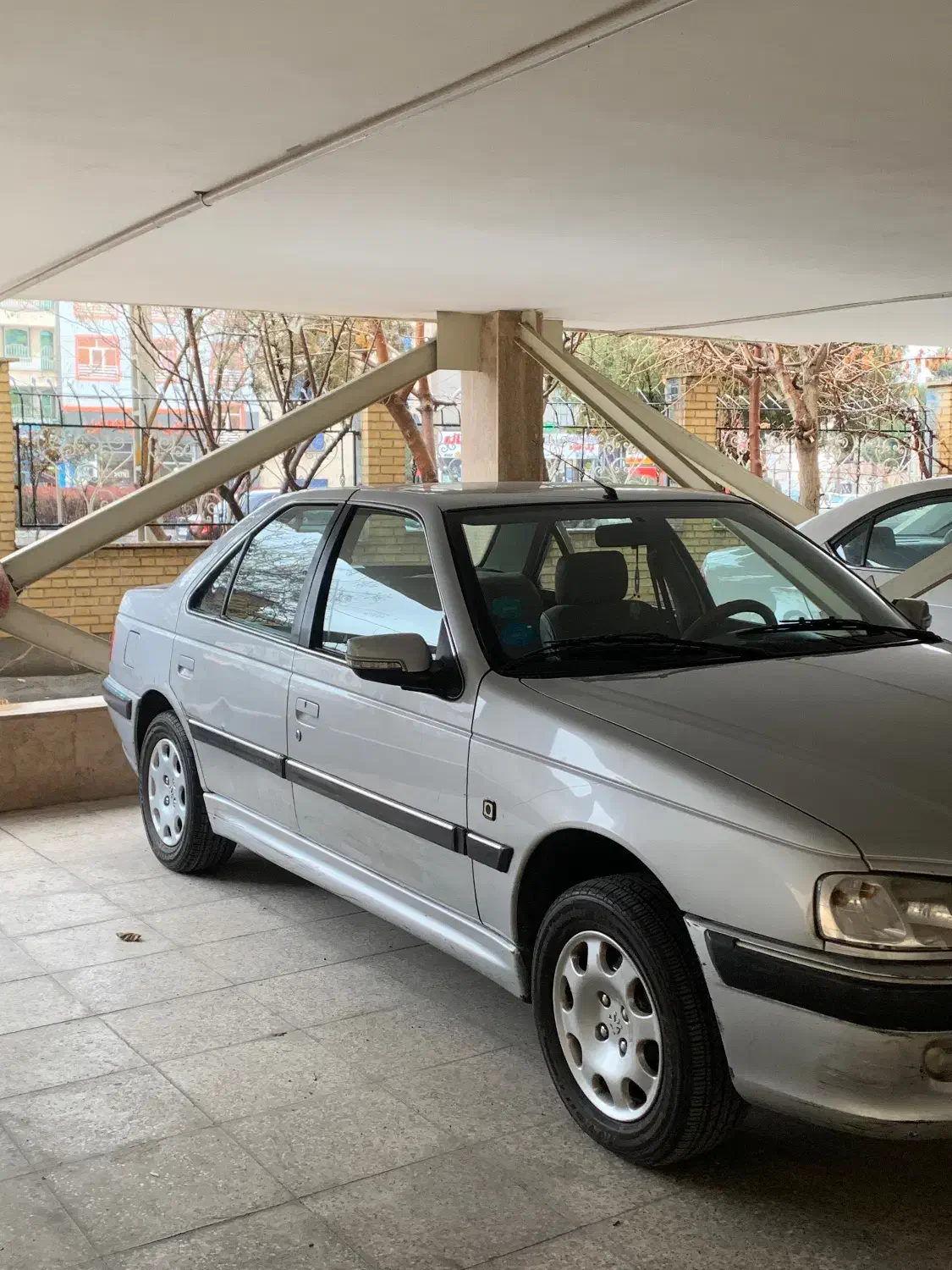 پژو پارس مدل ۱۳۸۴|خودرو سواری و وانت|فردیس, فردیس|دیوار