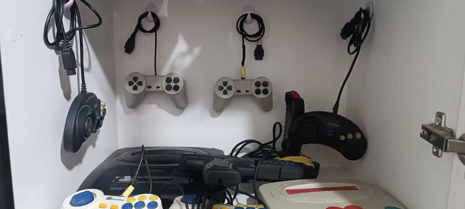 سگا و اتاری|کنسول، بازی ویدئویی و آنلاین|دورود, |دیوار