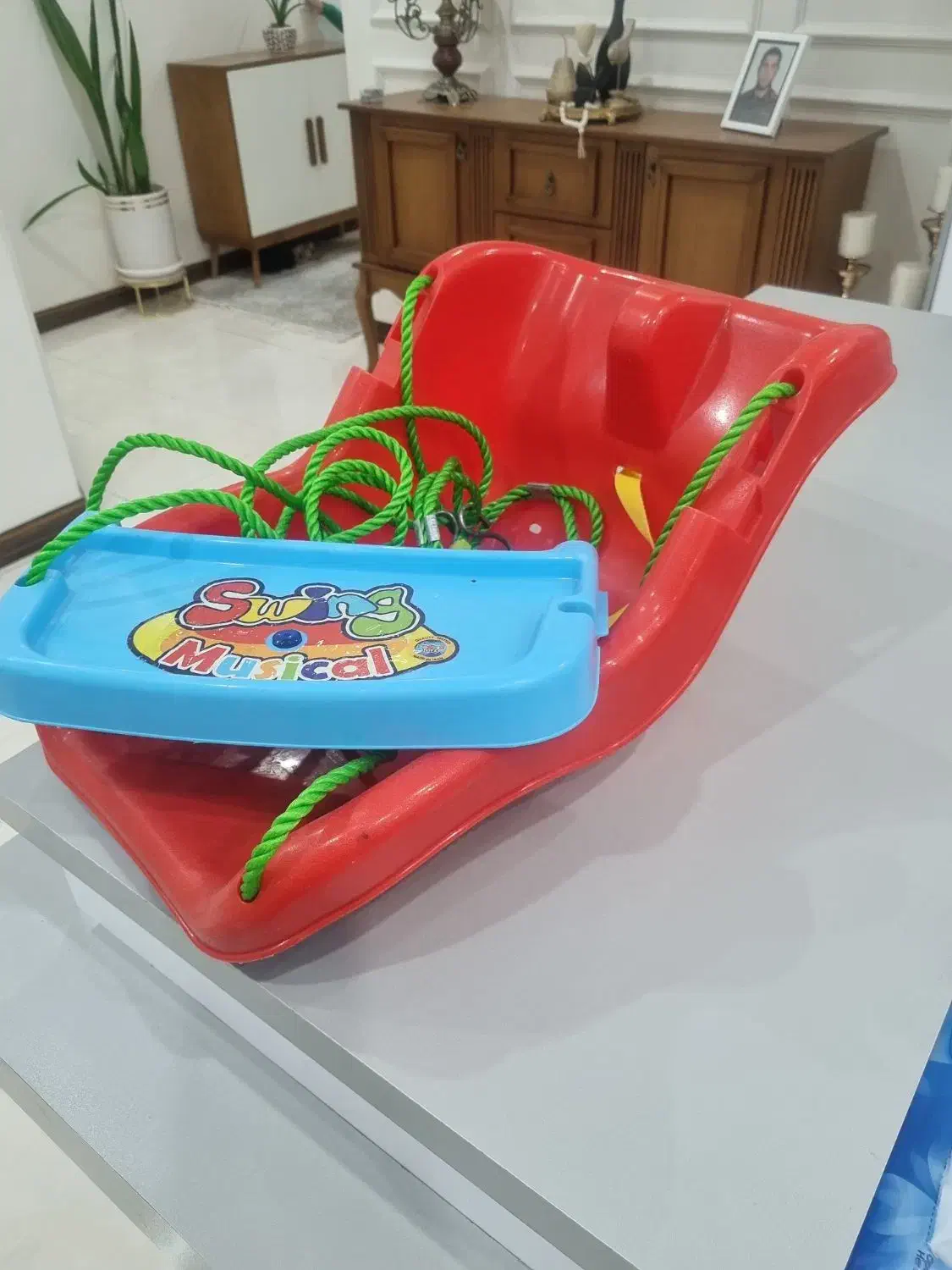 تخت کودک|اسباب و اثاث بچه|رباط‌کریم, رباط‌کریم|دیوار