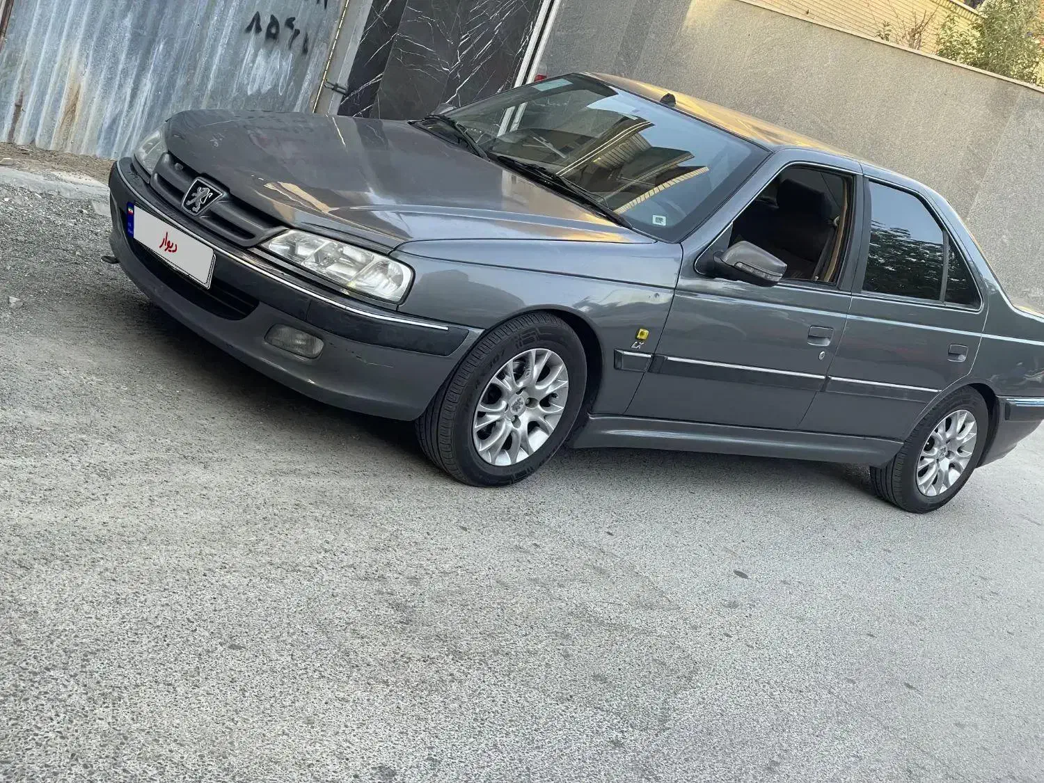 پارس tu5 مدل ۹۴ سیمی|خودرو سواری و وانت|یزد, |دیوار