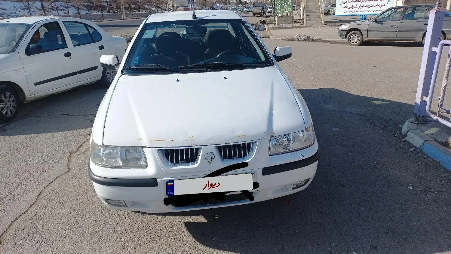 سمند lx|خودرو سواری و وانت|نظر کهریزی, |دیوار