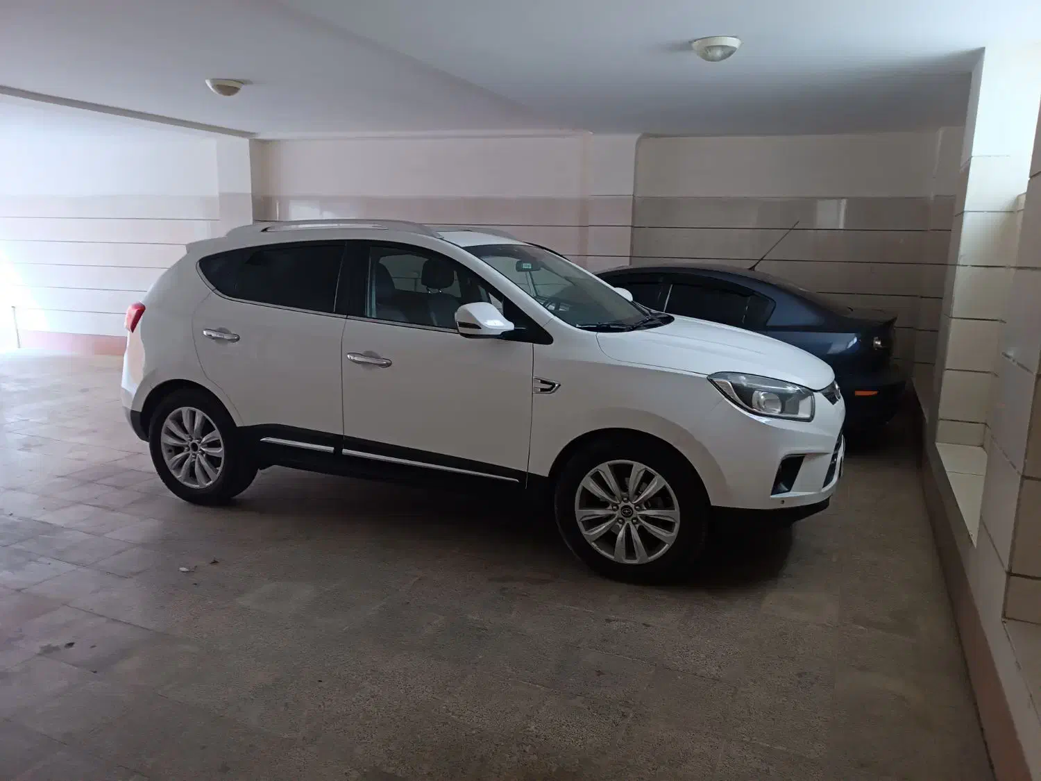 جک s5 اتومات|خودرو سواری و وانت|سنندج, |دیوار