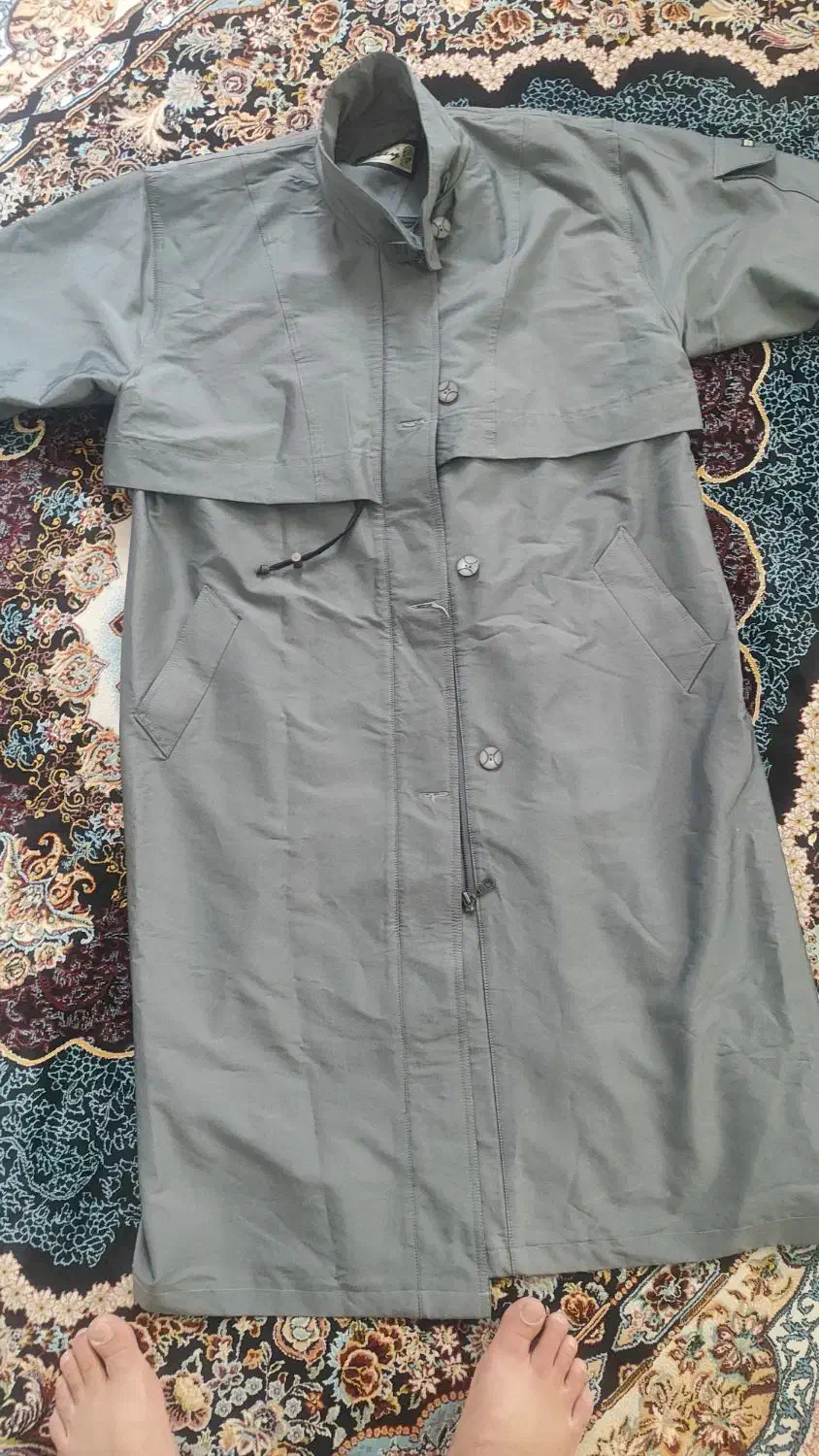 بارانی اصل خارجی|لباس|میانه, |دیوار