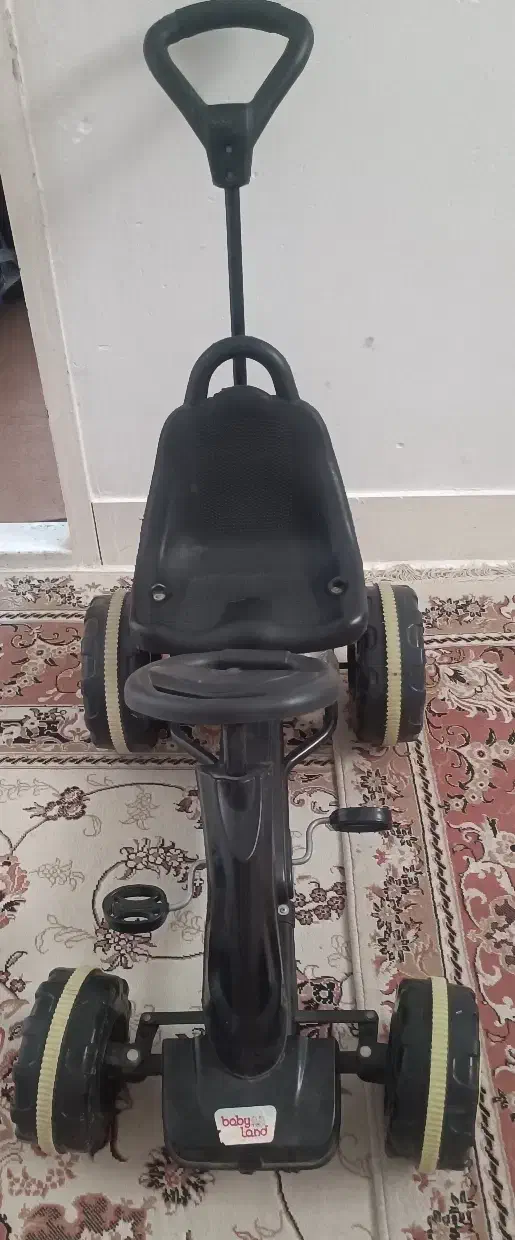 چهارچرخ کودک|دوچرخه، اسکیت، اسکوتر|جوین, |دیوار