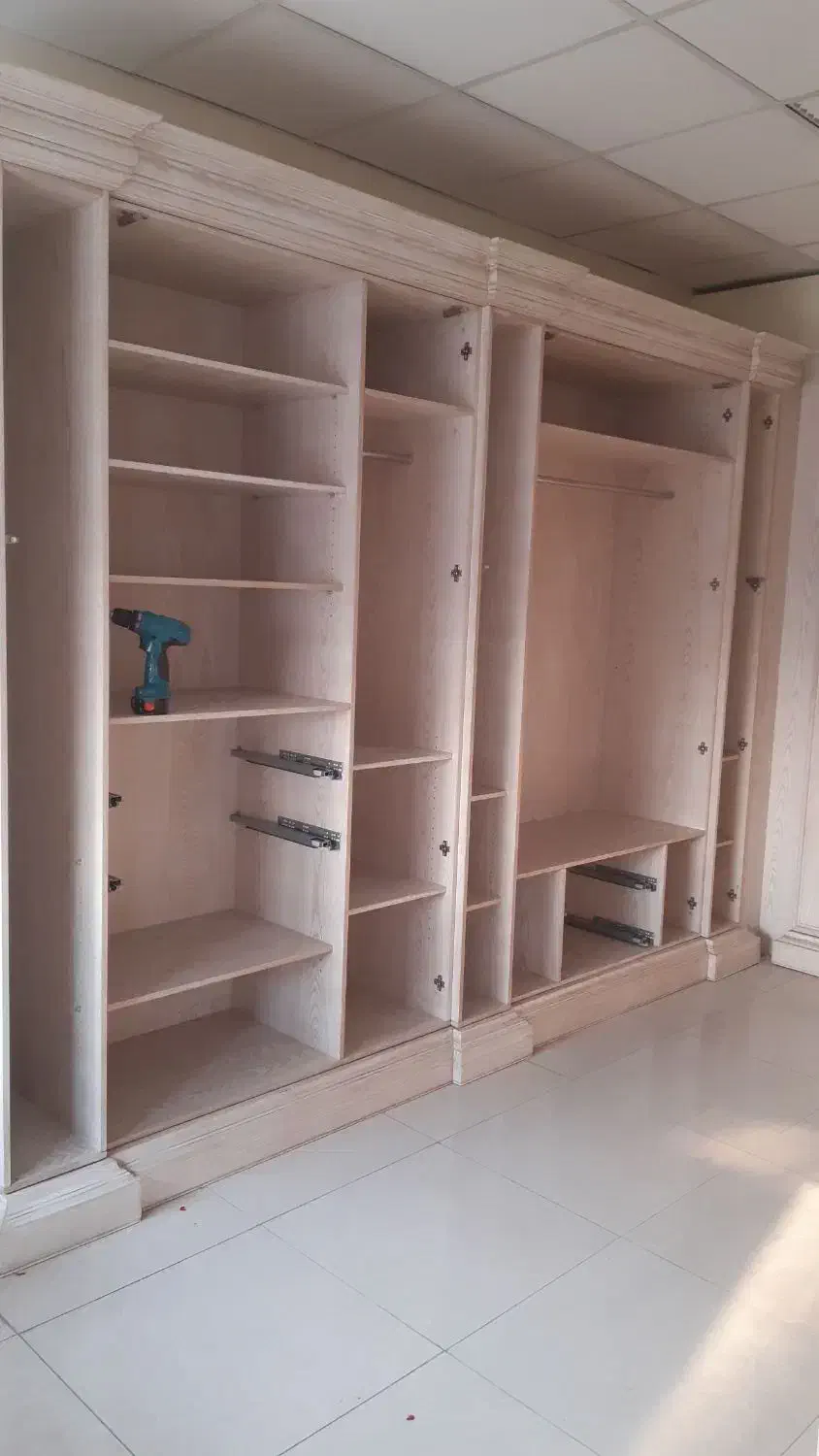 کابینت و کمد دیواری|جاکفشی، کمد، دراور|نسیم‌شهر, |دیوار