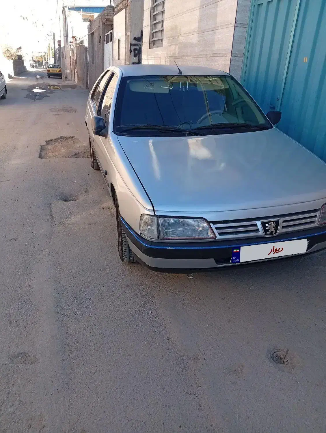 پژو مدل ۹۵|خودرو سواری و وانت|کرمان, |دیوار