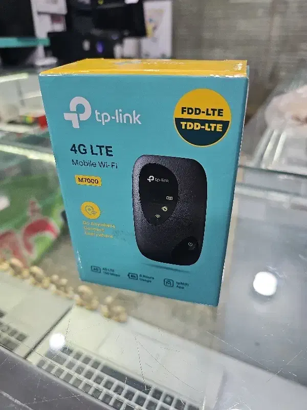 مودم جیبی tplink اصل بسیار تمیز در حد نو|مودم و تجهیزات شبکه|یاسوج, |دیوار