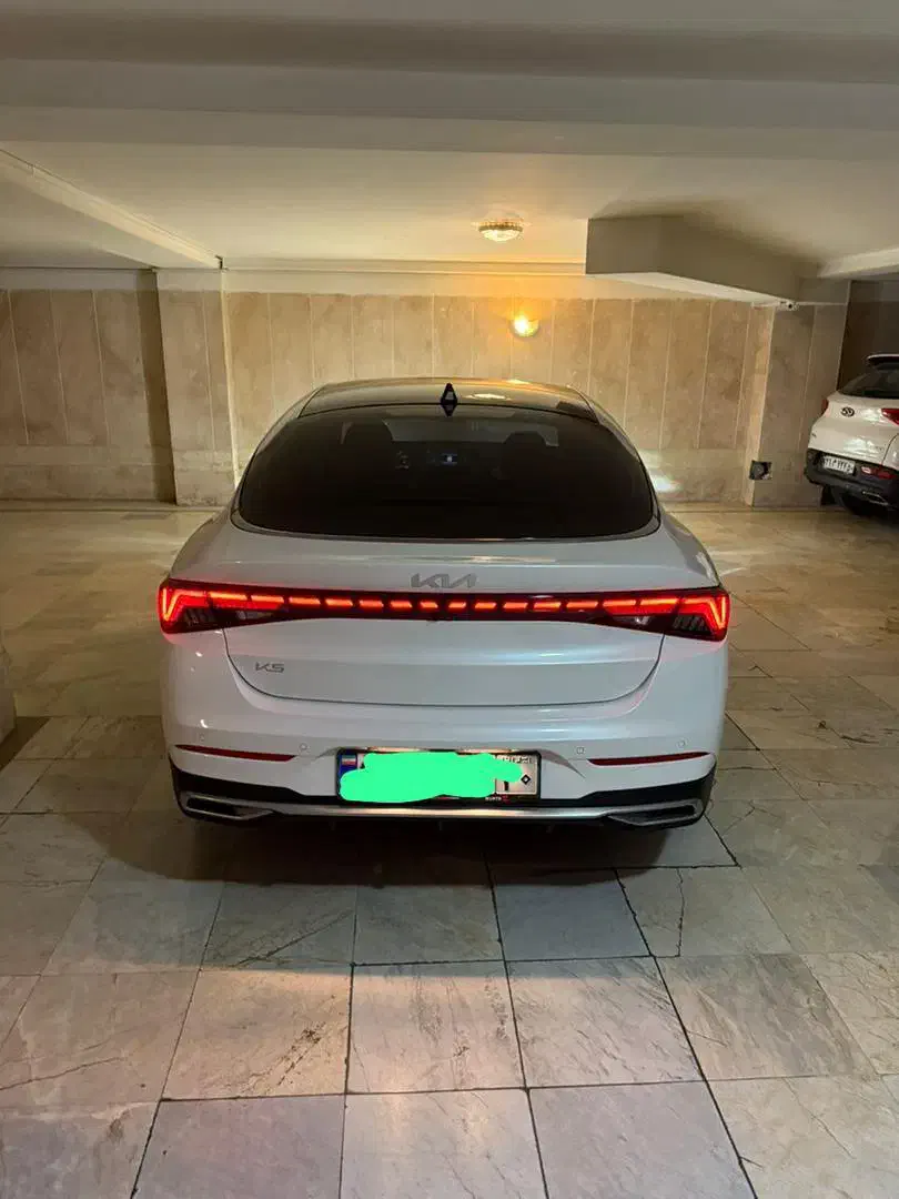 اپتیما کیا کی 5 بدونه توضیح فول|خودرو سواری و وانت|تهران, مجیدیه|دیوار