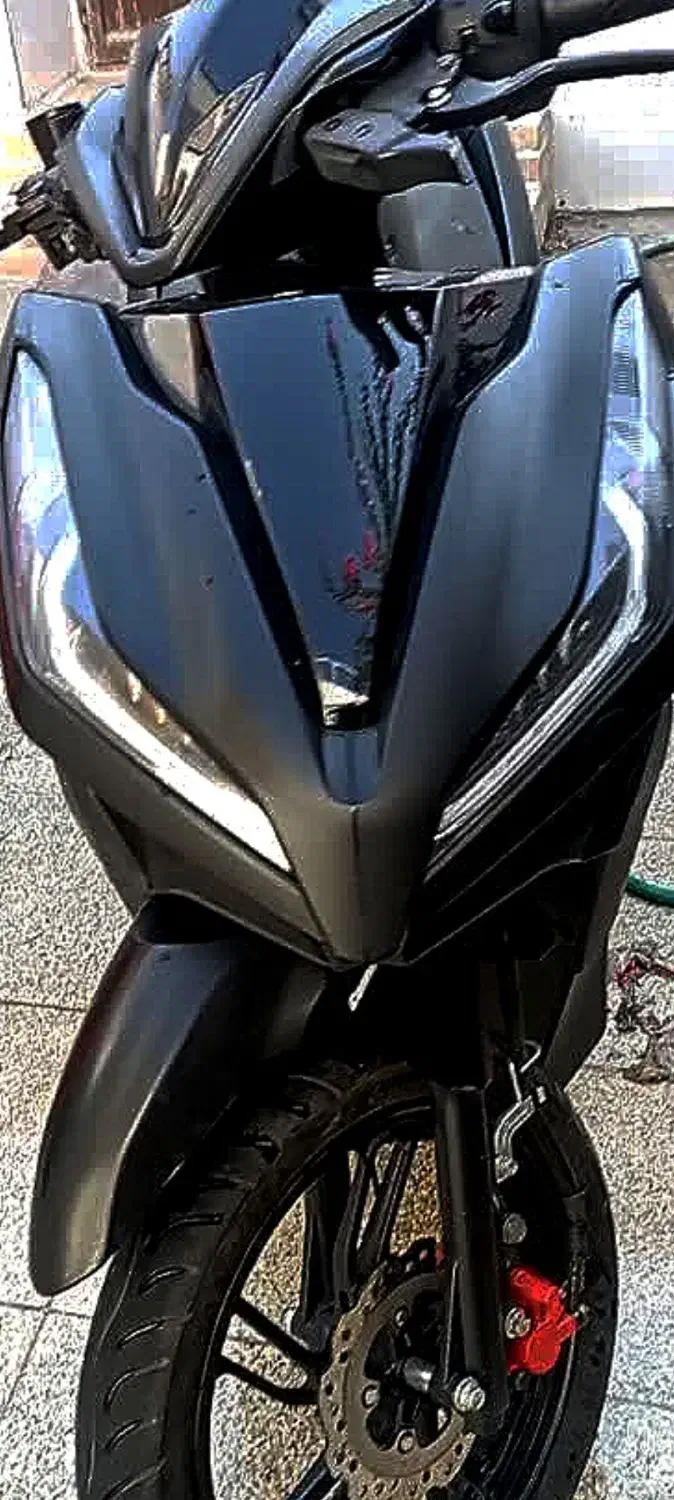 موتور کلیک 401|موتورسیکلت|یزد, |دیوار