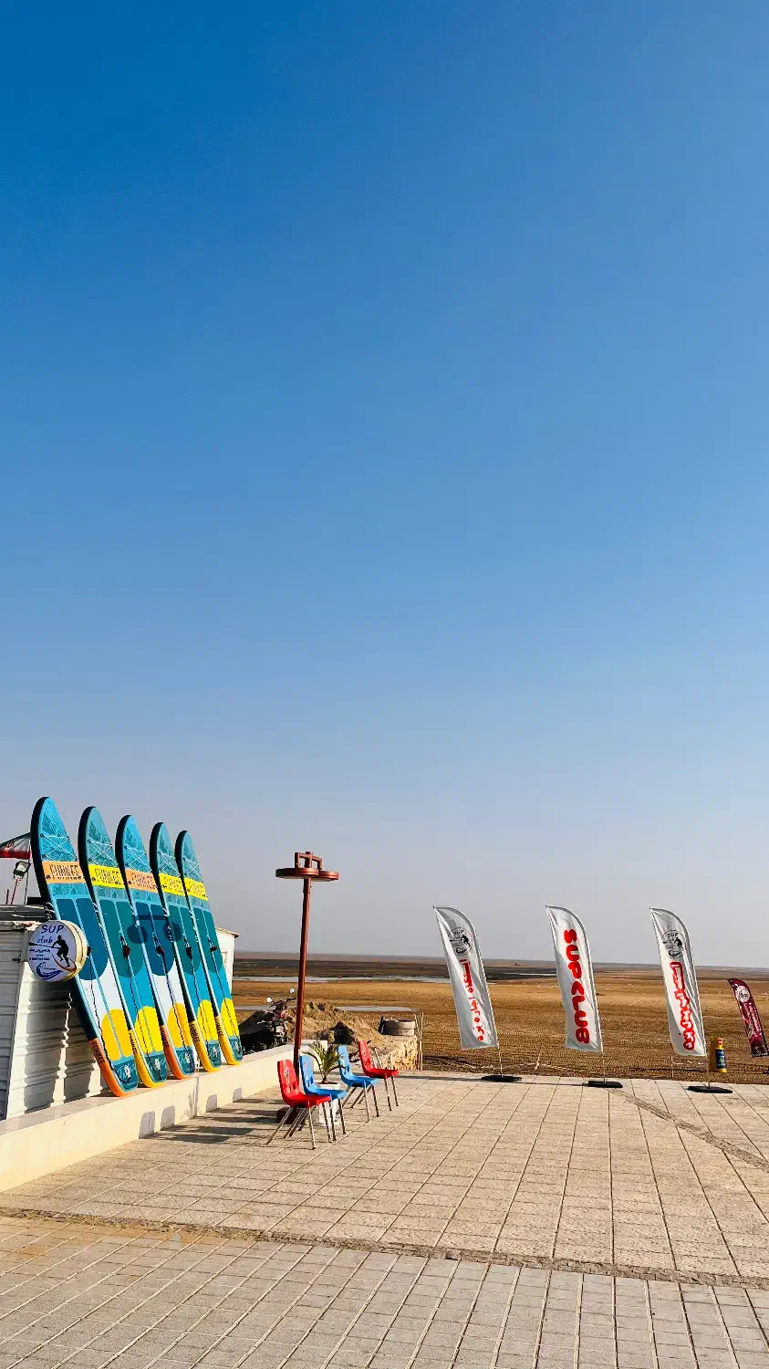 پدلبرد|غواصی و ورزش‌های آبی|دیلم, |دیوار